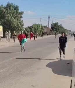 هروب المرضى النفسيين في الجيزة