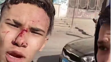 هروب المرضى النفسيين في الجيزة