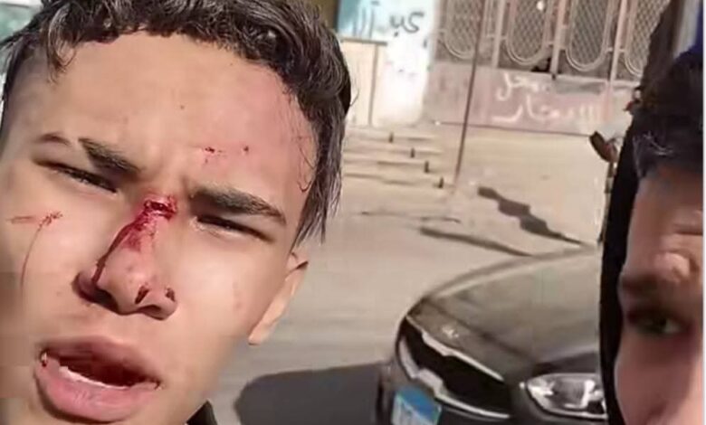 هروب المرضى النفسيين في الجيزة